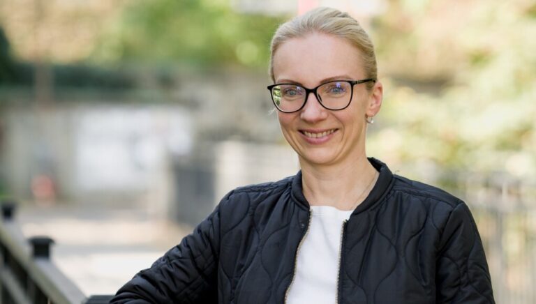 Lucie Tungul: Evropa na křižovatce: Bezpečnost, demokracie a odolnost