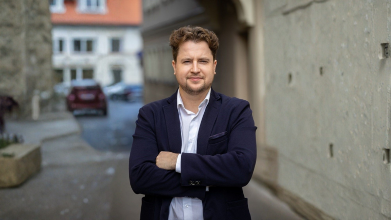 Laurynas Peluritis: Politické problémy historické paměti